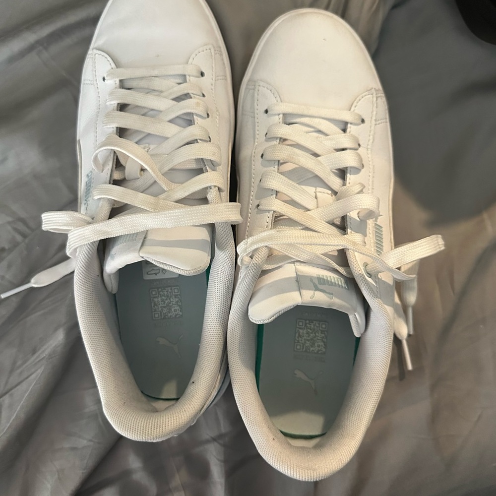 White Sneakers